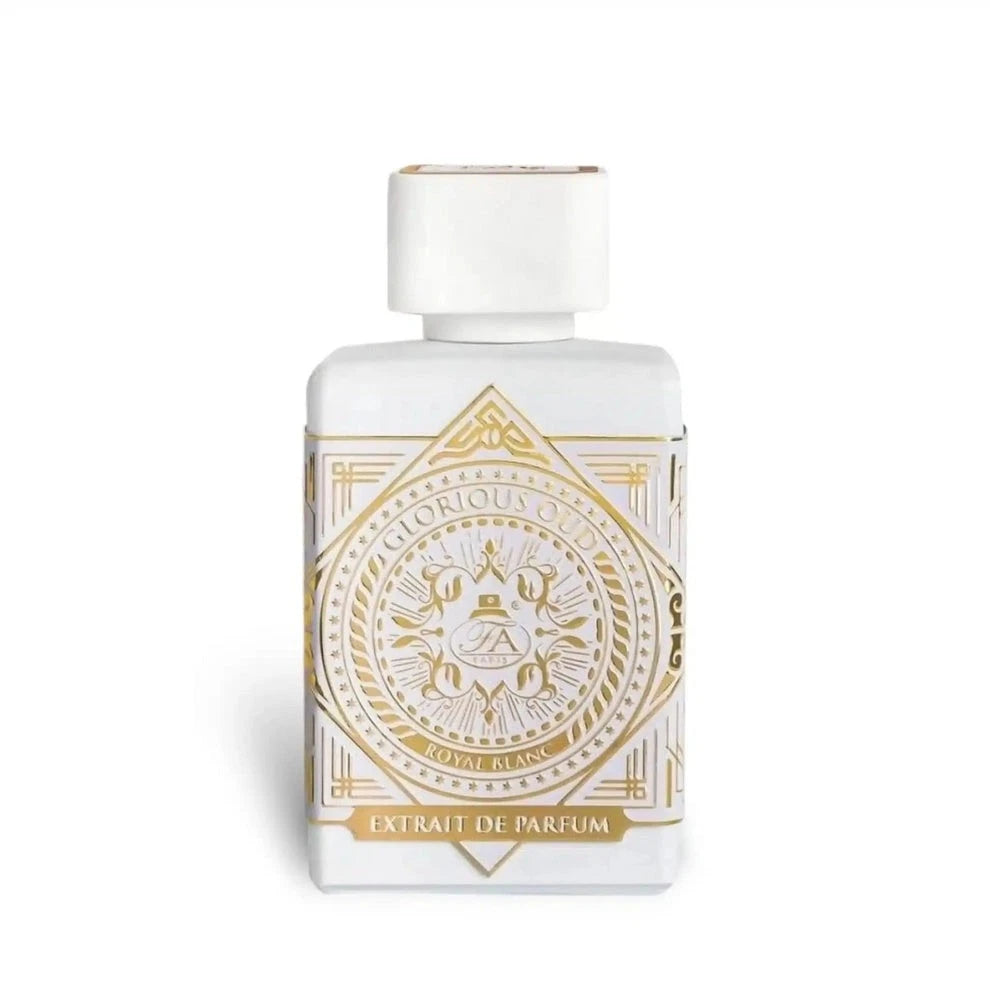 Glorious Oud Royal Blanc By French Avenue Extrait De Parfum 80ml