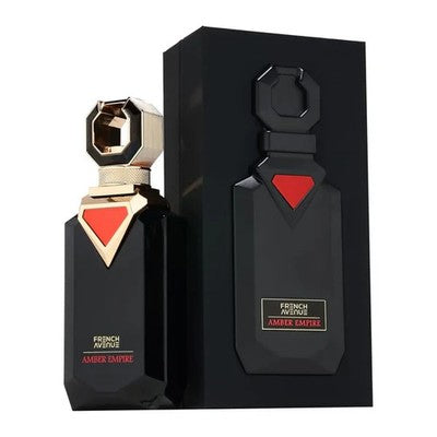 Amber Empire By French Avenue Extrait De Parfum 100ml