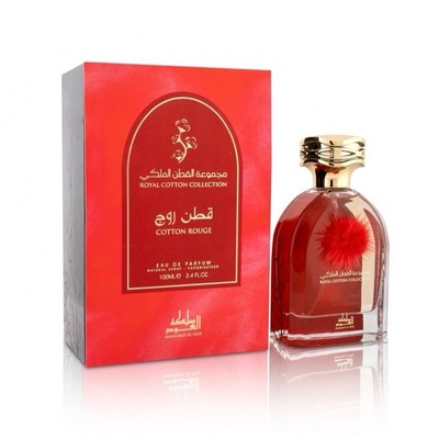 Cotton Rouge By Mamlakat Al Oud Eau De Parfum 100ml