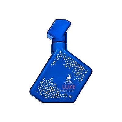 Luxe Nightlife By Maison Alhambra Eau De Parfum 100ml