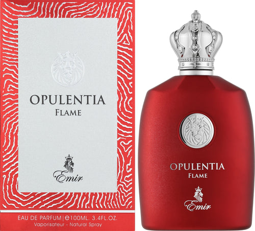 Opulentia Flame Emir By Paris Corner Eau De Parfum 100ml