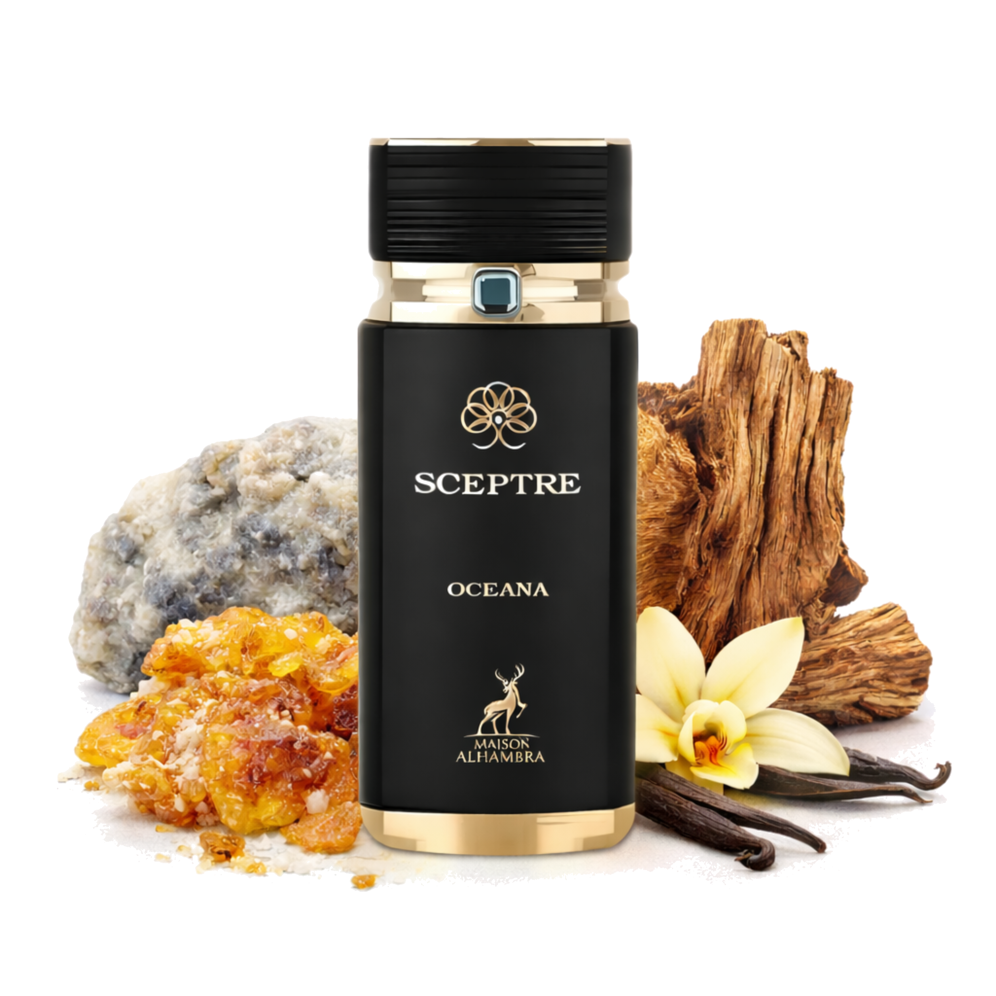 Sceptre Oceana By Maison Alhambra Eau De Parfum 100ml