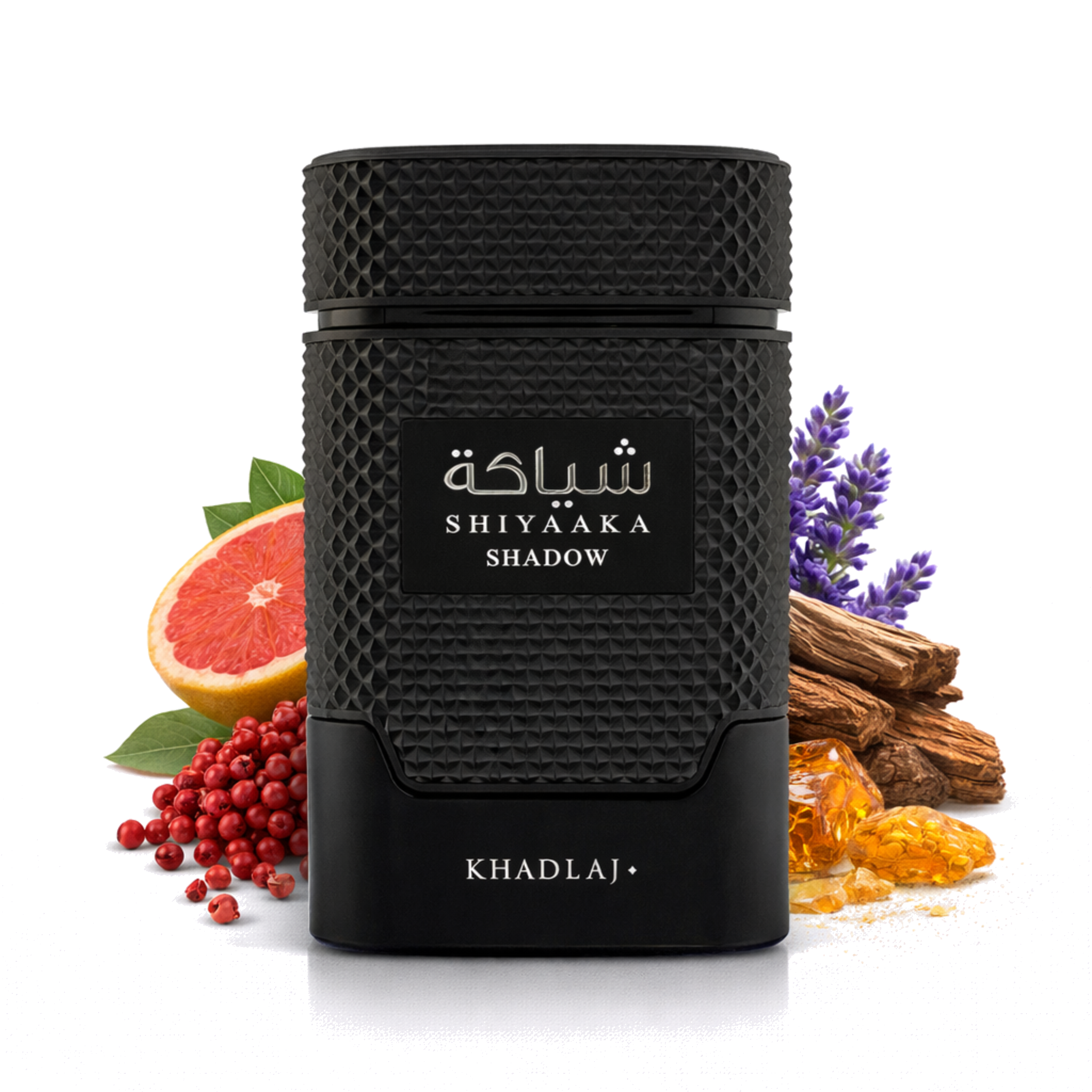Shiyaaka Shadow By Khadlaj Eau De Parfum 100ml