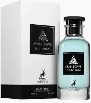 Jean Lowe Fantasme By Maison Alhambra Eau De Parfum 100ml