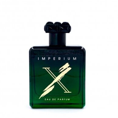 Imperium X By Fragrance World Eau De Parfum 100ml