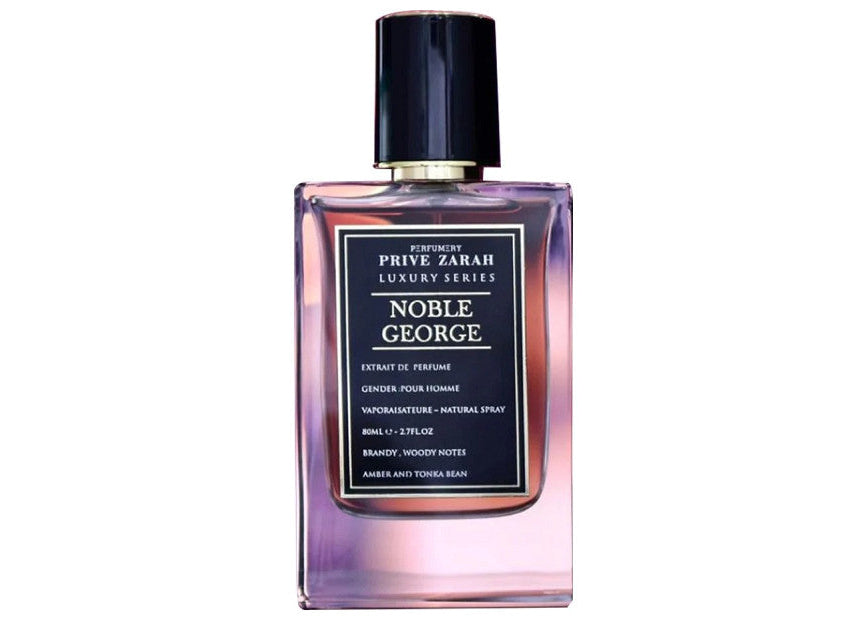 Privezarah Noble George By Paris Corner Eau De Parfum 80ml