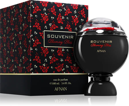 Souvenir Blooming Bliss By Afnan Eau De Parfum 100ml
