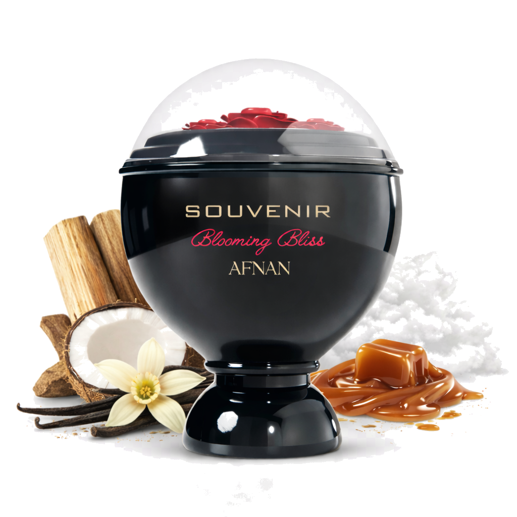 Souvenir Blooming Bliss By Afnan Eau De Parfum 100ml