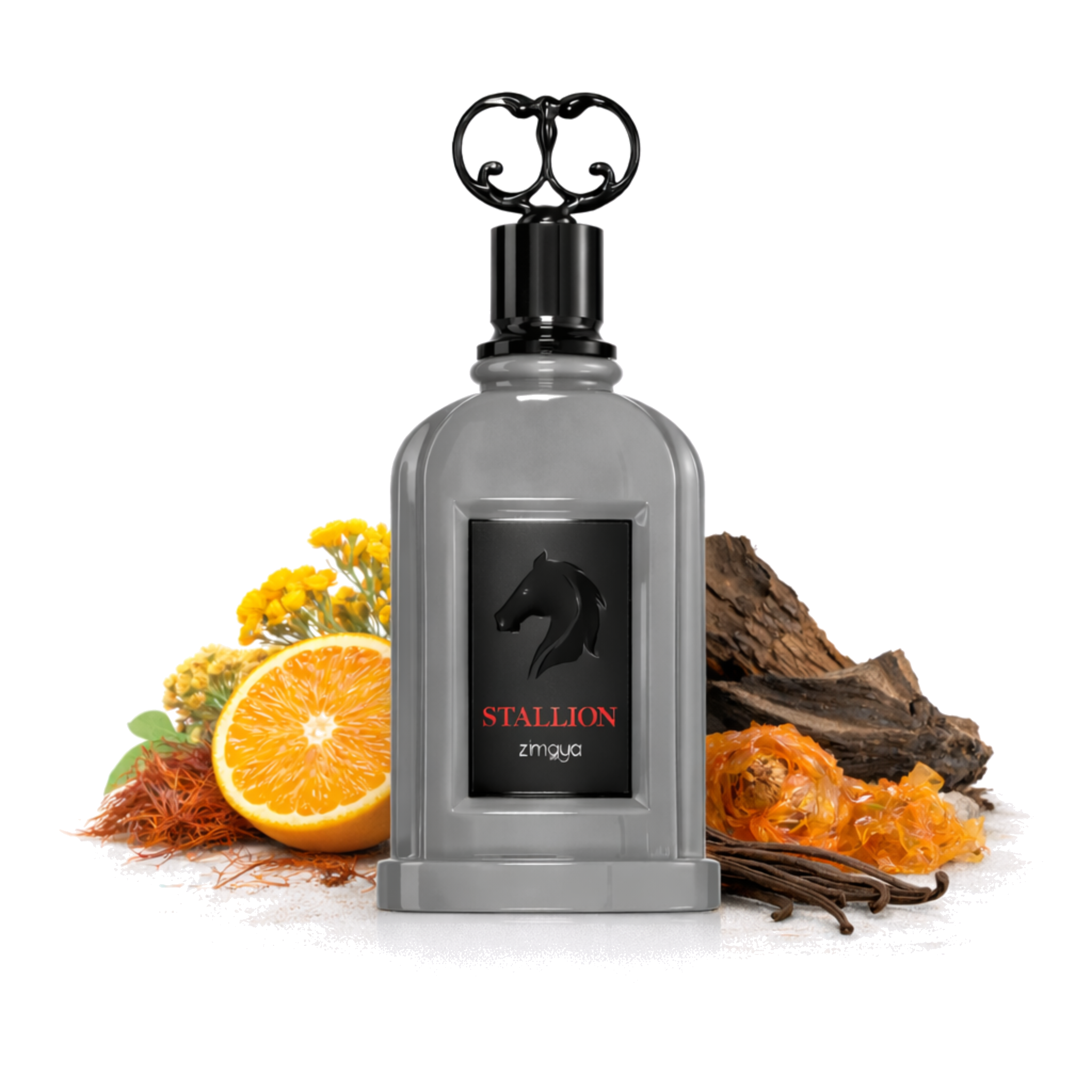 Stallion By Zimaya Eau De Parfum 100ml