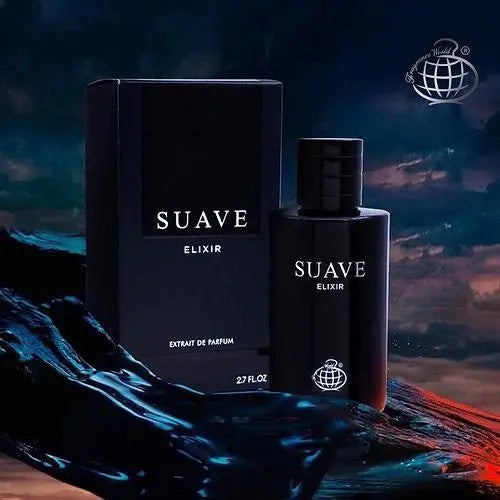 Suave Elixir By Fragrance World Eau De Parfum 80ml