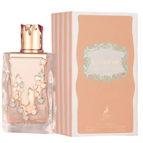 Sugar Me Marshmallow Dream By Maison Alhambra Eau de Parfum 100ml