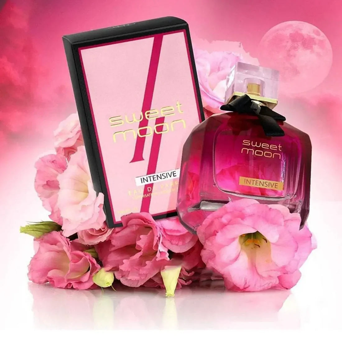 Sweet Moon Intensive By Fragrance World Eau De Parfum 100ml