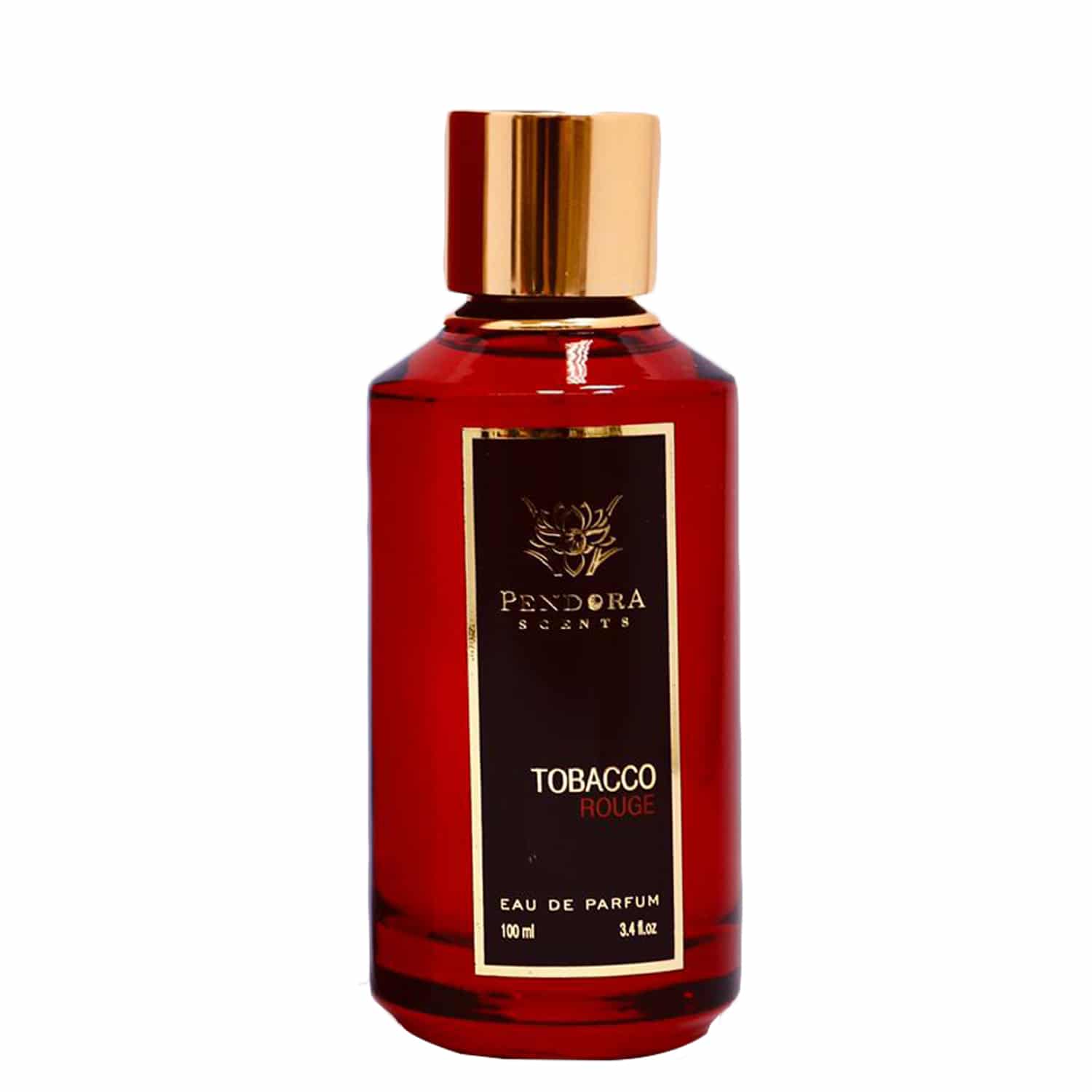 Tobacco Rouge By Pendora Paris Corner Eau De Parfum 100ml