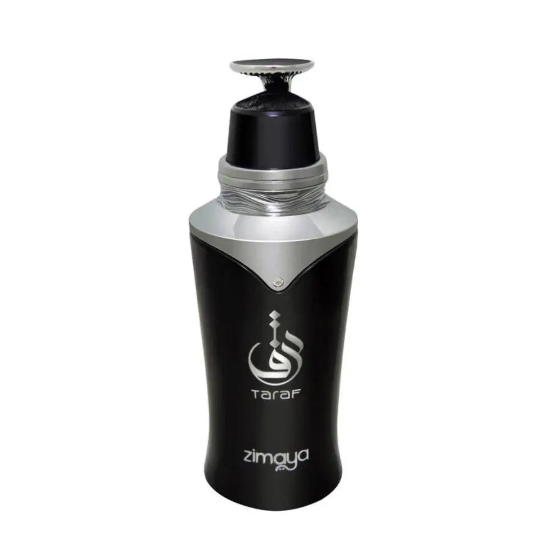 Taraf Black By Zimaya Eau De Parfum 100ml