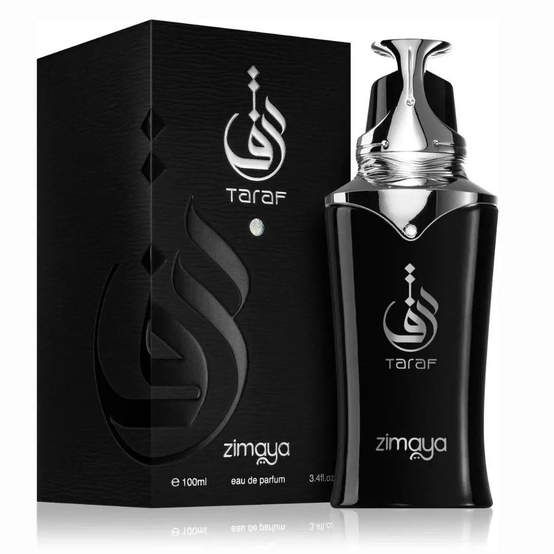 Taraf Black By Zimaya Eau De Parfum 100ml