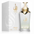 Taraf White By Zimaya Eau de Parfum 100ml