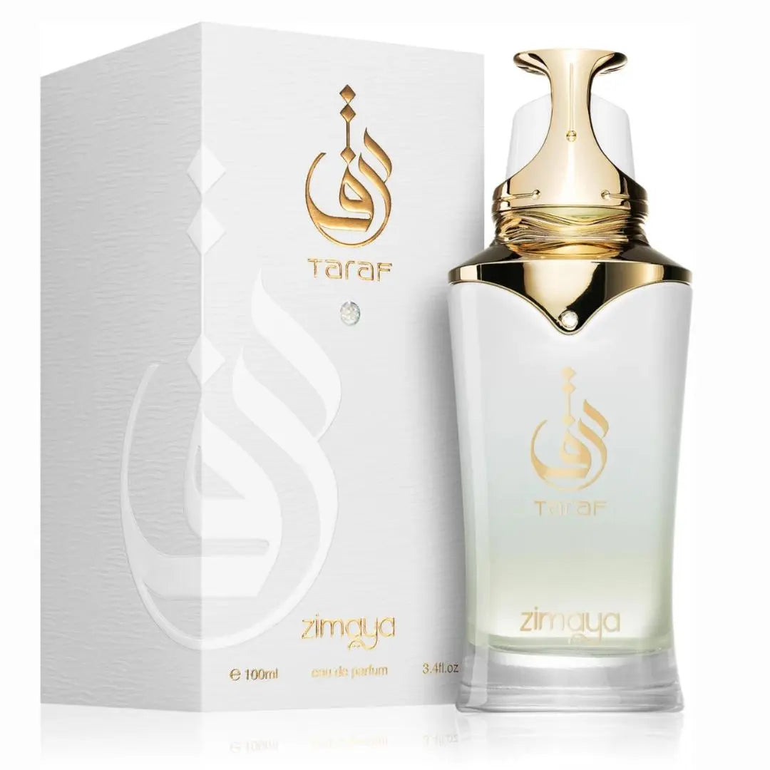Taraf White By Zimaya Eau de Parfum 100ml