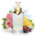 Taraf White By Zimaya Eau de Parfum 100ml