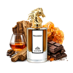 Tragedy By  Fragrance World Eau De Parfum 80ml