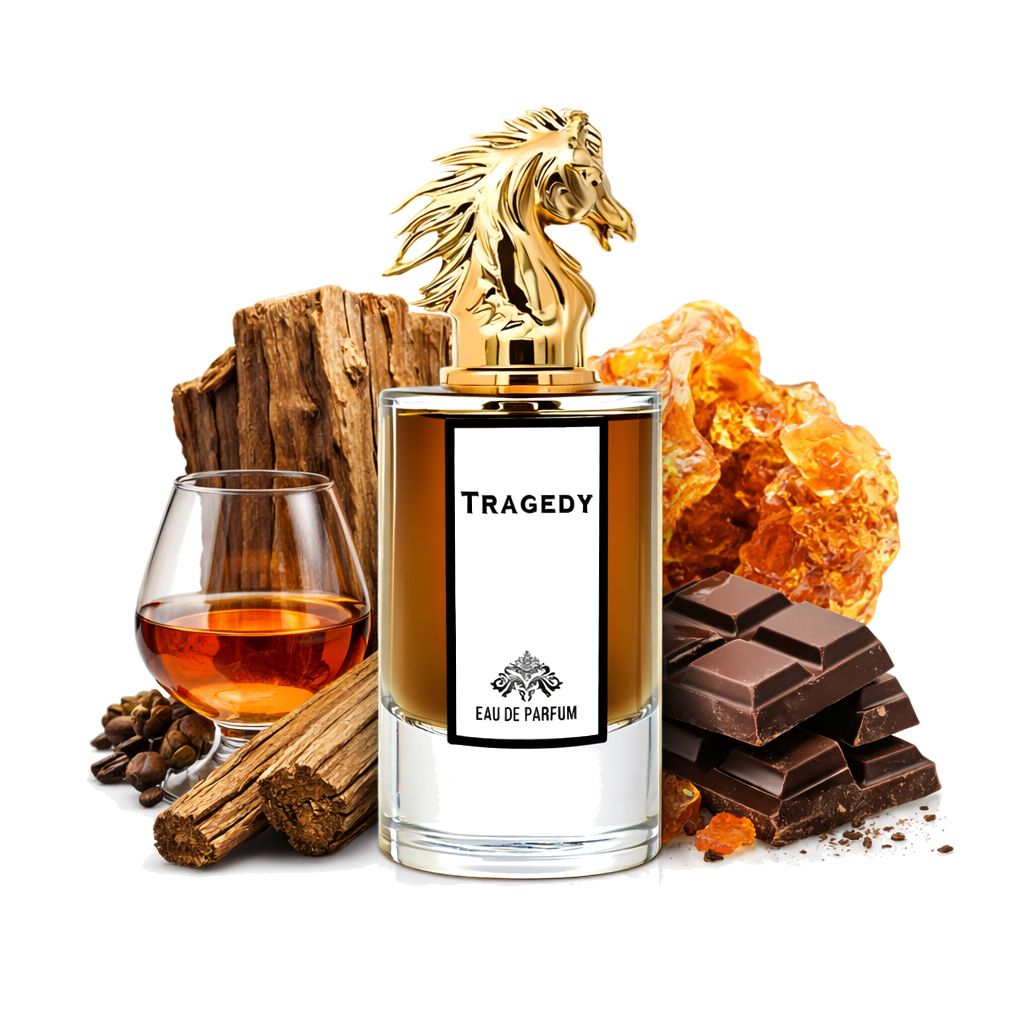 Tragedy By  Fragrance World Eau De Parfum 80ml