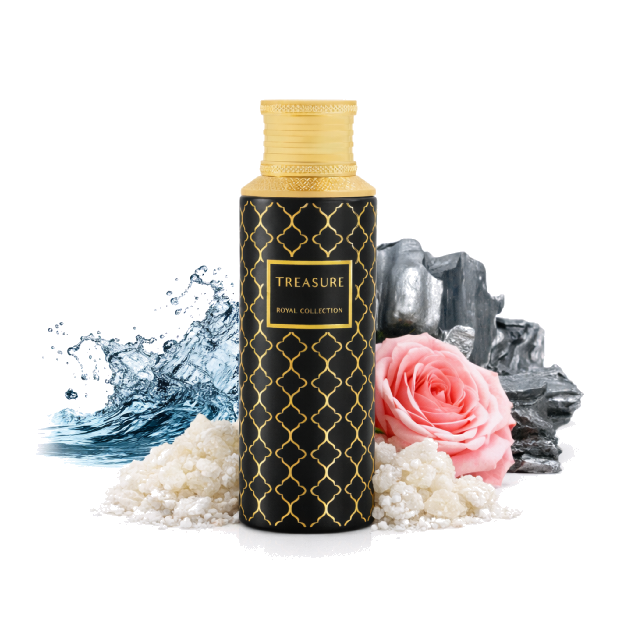 Treasure By Maison Asrar Eau De Parfum 100ml