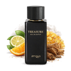Treasure By Zimaya Eau De Parfum 100ml