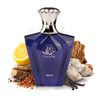 Turathi Blue By Afnan Eau De Parfum 90ml