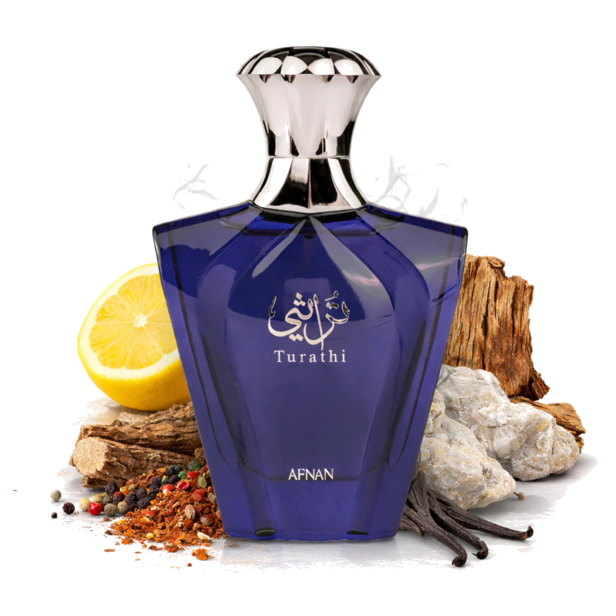 Turathi Blue By Afnan Eau De Parfum 90ml