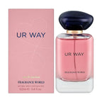 UR Way By Fragrance World Eau De Parfum 100ml