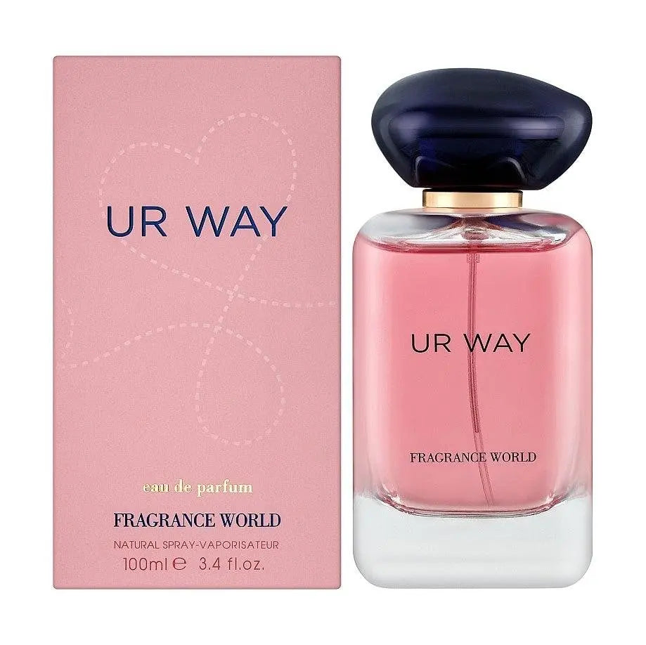 UR Way By Fragrance World Eau De Parfum 100ml