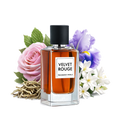 Velvet Rouge By Fragrance World Eau De Parfum 100ml