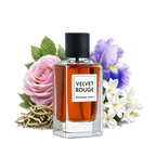 Velvet Rouge By Fragrance World Eau De Parfum 100ml
