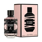 Victoria Flower By Maison Alhambra Eau De Parfum 100ml