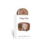 Vintage Radio By Lattafa Eau De Parfum 100ml