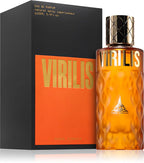 Virilis By Paris Corner Eau De Parfum 100ml
