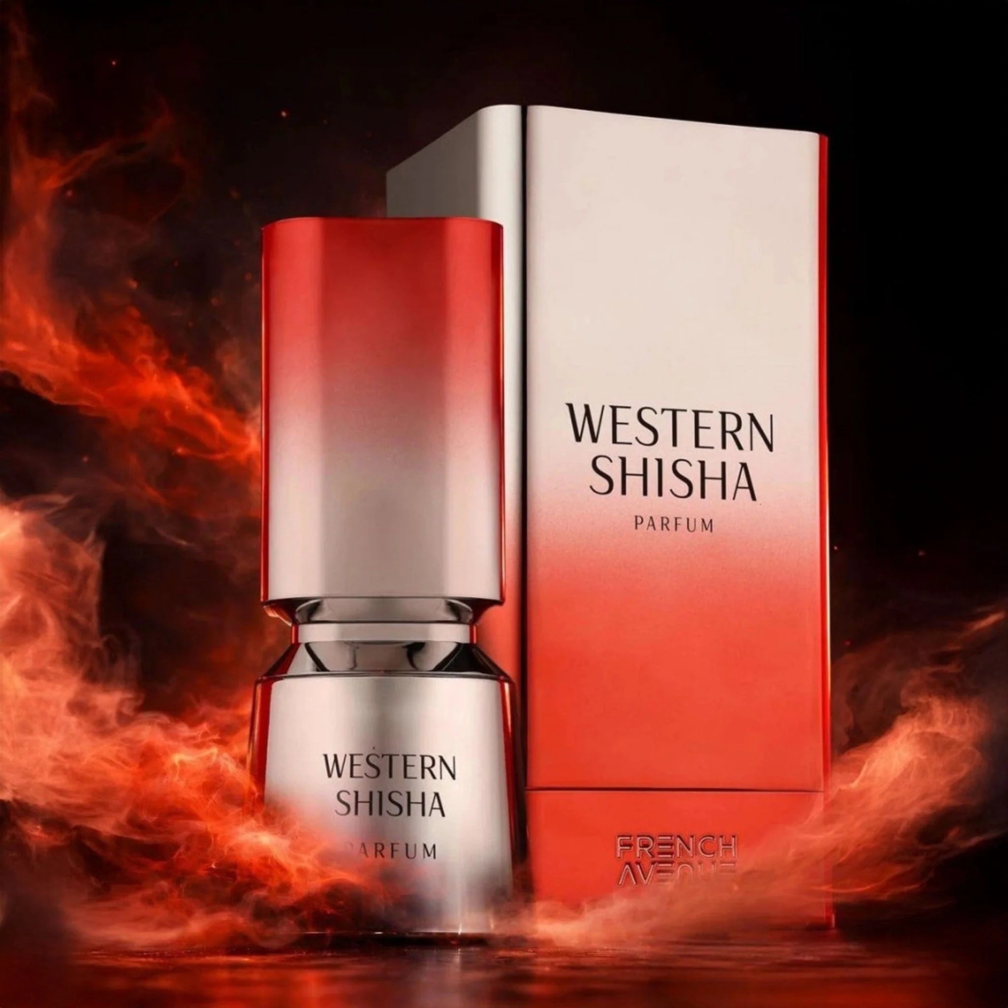 Western Shisha By French Avenue Eau De Parfum 100ml