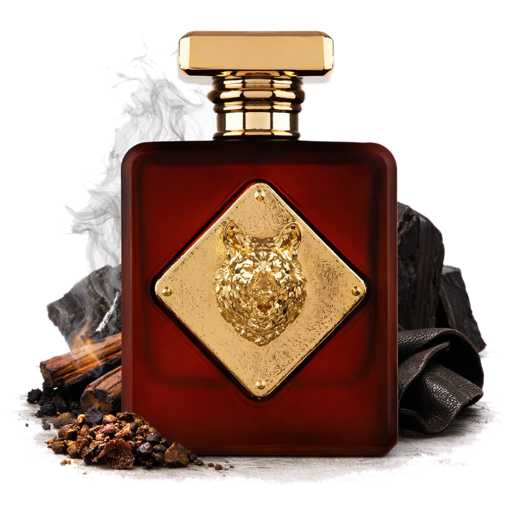 Alpha By Fragrance World Eau De Parfum 100ml