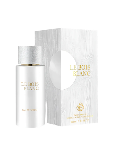 Le Bois Blanc By Fragrance World Eau De Parfum 100ml