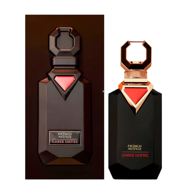 Amber Empire By French Avenue Extrait De Parfum 100ml