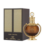 Pure Crystal By Lattafa Eau De Parfum 100ml