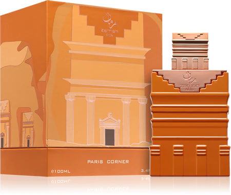 Zaman Al Ula By Paris Corner Eau De Parfum 100ml