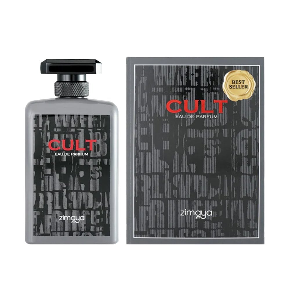Cult By Zimaya Eau De Parfum 100ml