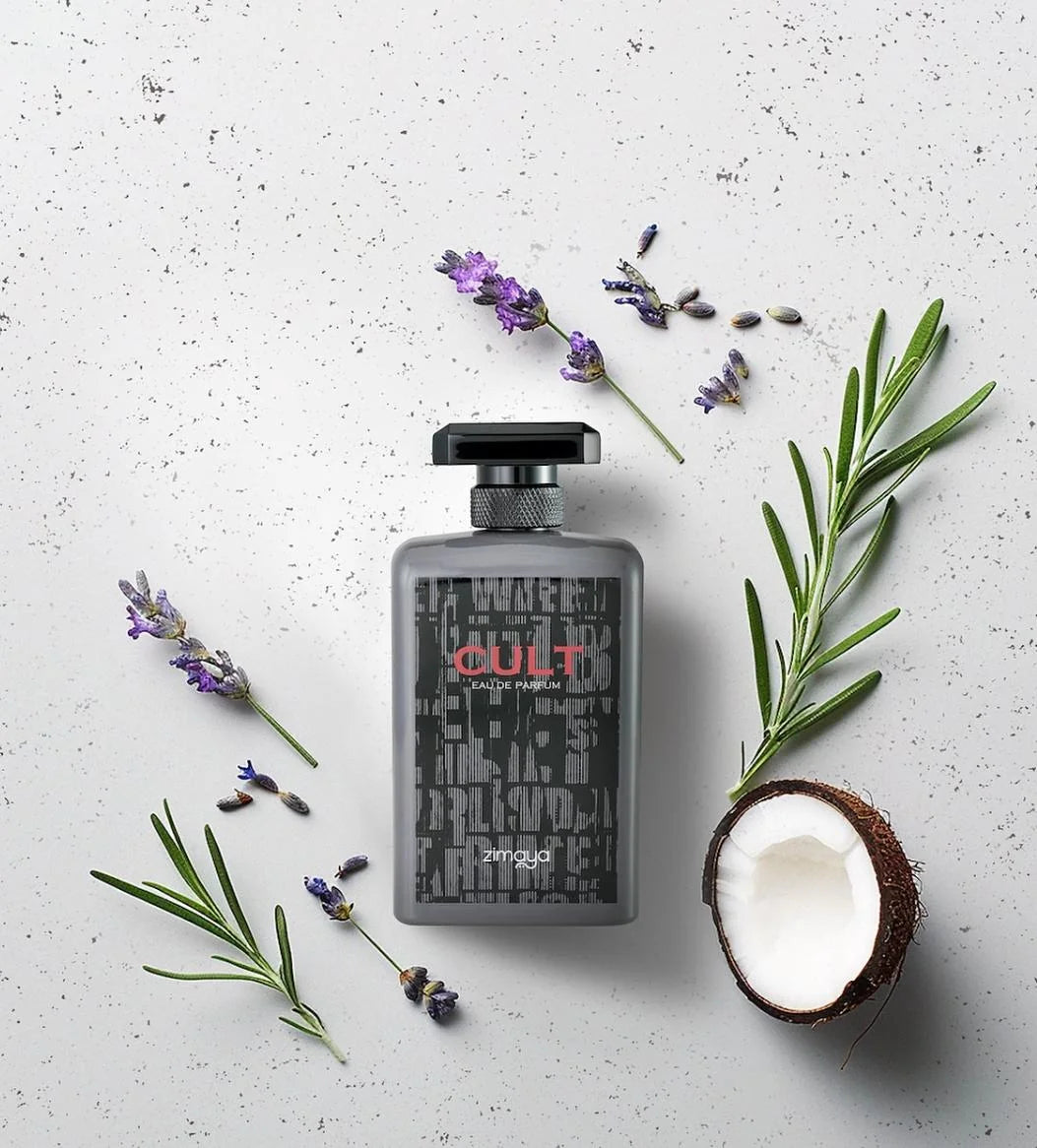 Cult By Zimaya Eau De Parfum 100ml