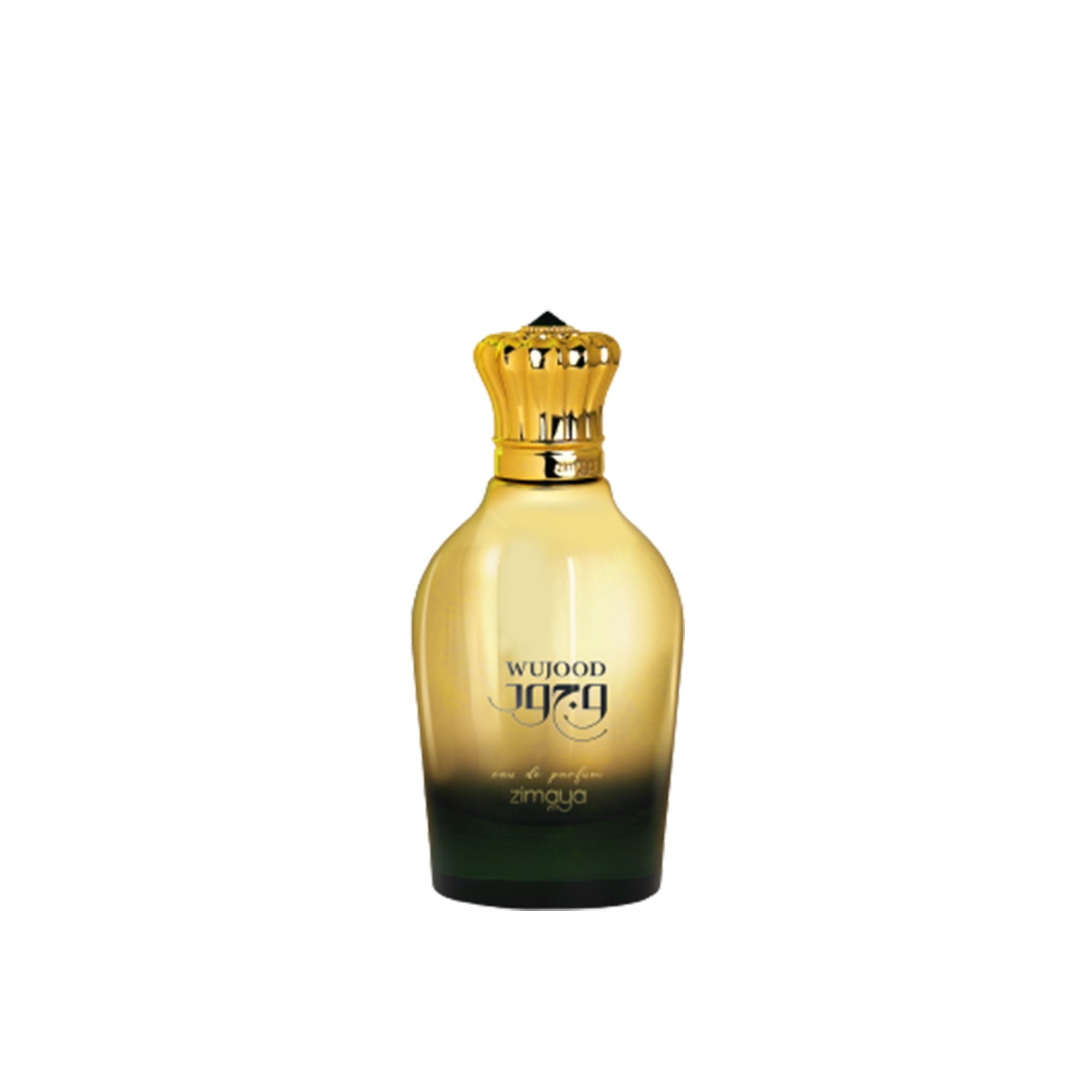 Wujood By Zimaya Eau De Parfum 100ml