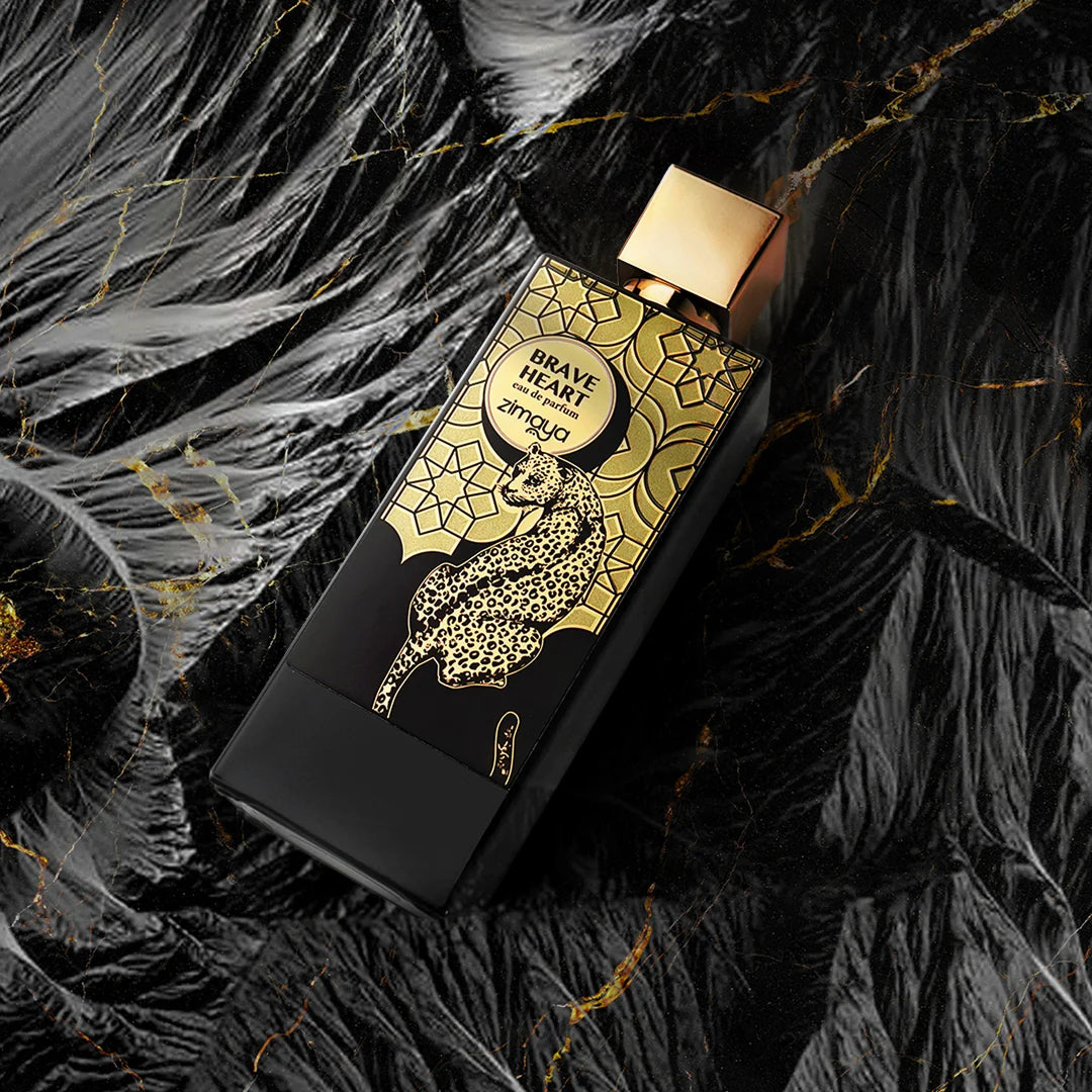 Brave Heart By Zimaya Eau De Parfum 100ml